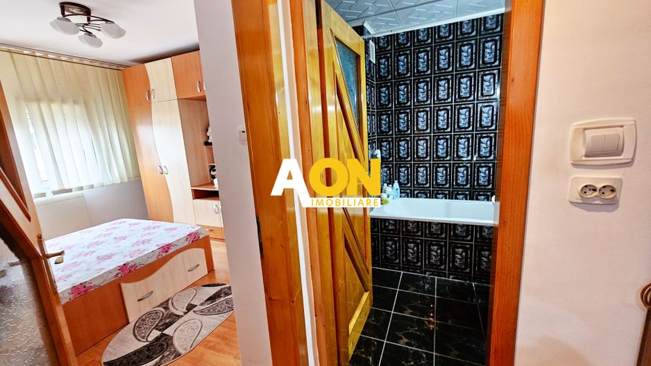 Apartament 3 camere, 2 bai, mobilat, utilat, etaj intermediar, Ampoi 2 - Poză 10