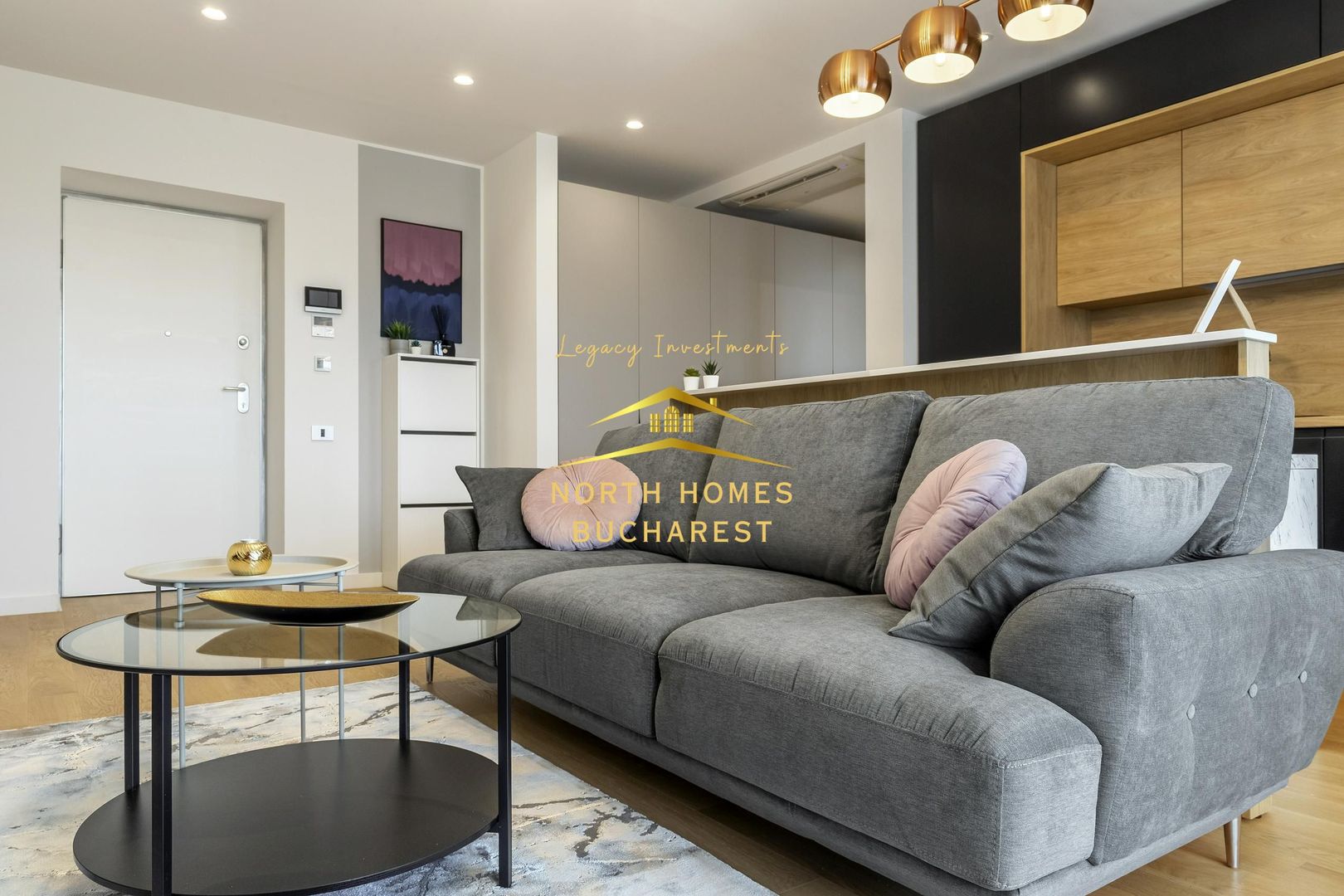 Apartament mobilat si utilat - Promenada Mall - Poză 12