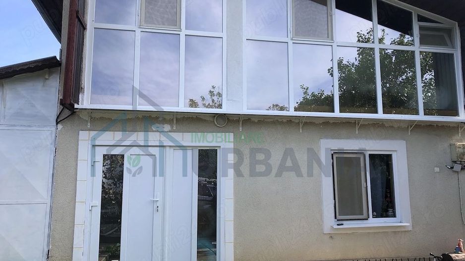 Casă de vânzare în Iepureni, Movileni, Iași - 160 mp, teren 900 mp - Poză 1