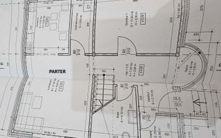 🏡 Vilă modernă cu 5 camere – Mănești - Schiță 57