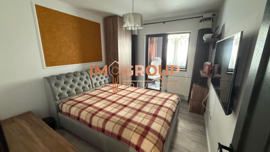 Cug - 3 Camere + Loc De Parcare -80Mp - Bloc 2020 - Poză 1