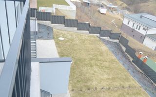 Casa cuplata (duplex) cu vedere panoramica in Dezmir - Poză 15