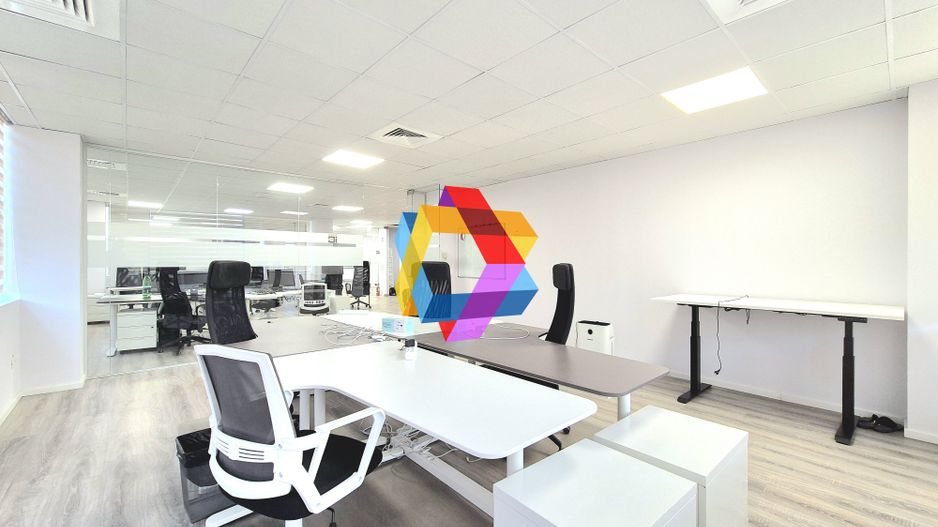 Spatiu birouri de închiriat Brasov - 264 mp # plus-imo.ro - Poză 5