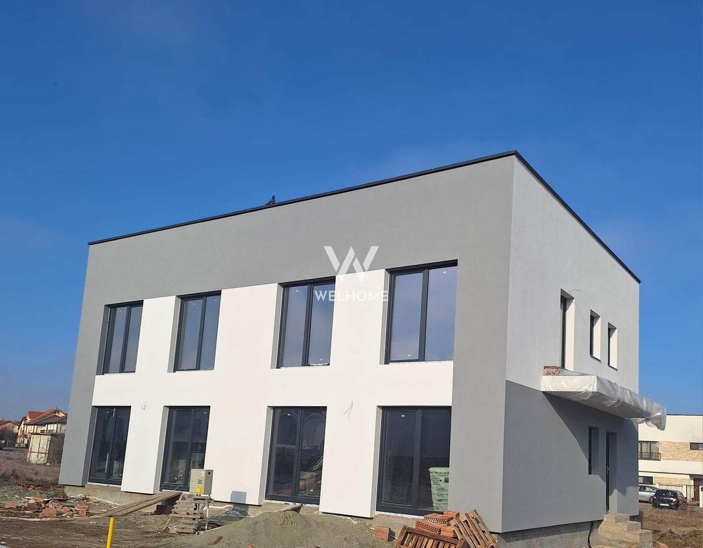 Casa nouă cu 4 camere și curte generoasă – Șelimbăr Triajului - Poză 18