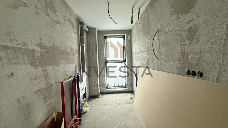 Apartament 148 mp utili + 150 mp terasa + 250 mp cota teren! Cu CF! - Poză 8