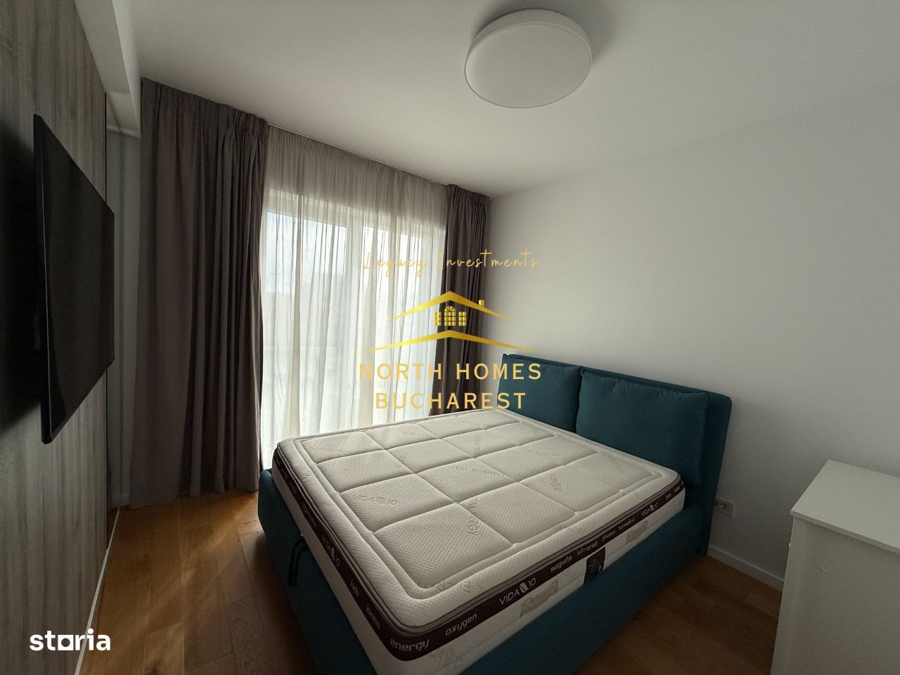 Apartament cu 3 camere -Complex Aviatiei Apartaments - Poză 6