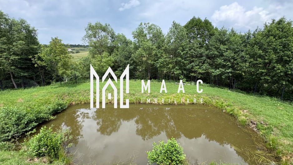 Cabana 5 Camere I 1520 mp teren I Lac de pești I Zona Tocile - Poză 5
