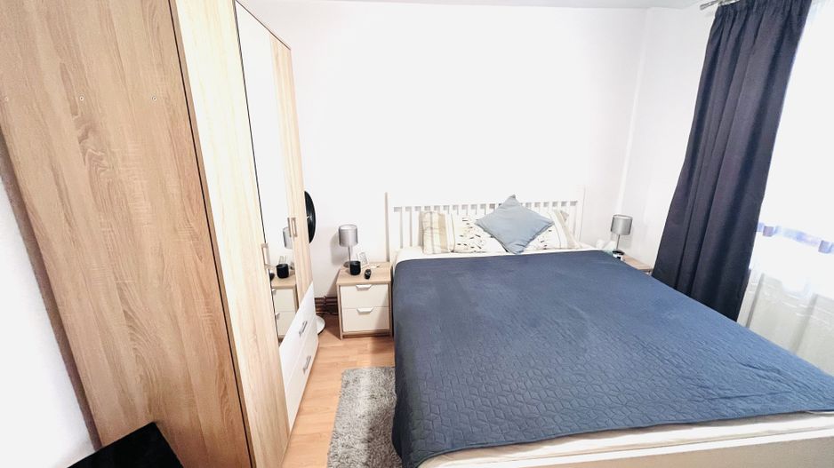 APARTAMENT MODERN 2 CAMERE DECOMANDAT | CRANGASI | BLOC 1984 - Poză 1