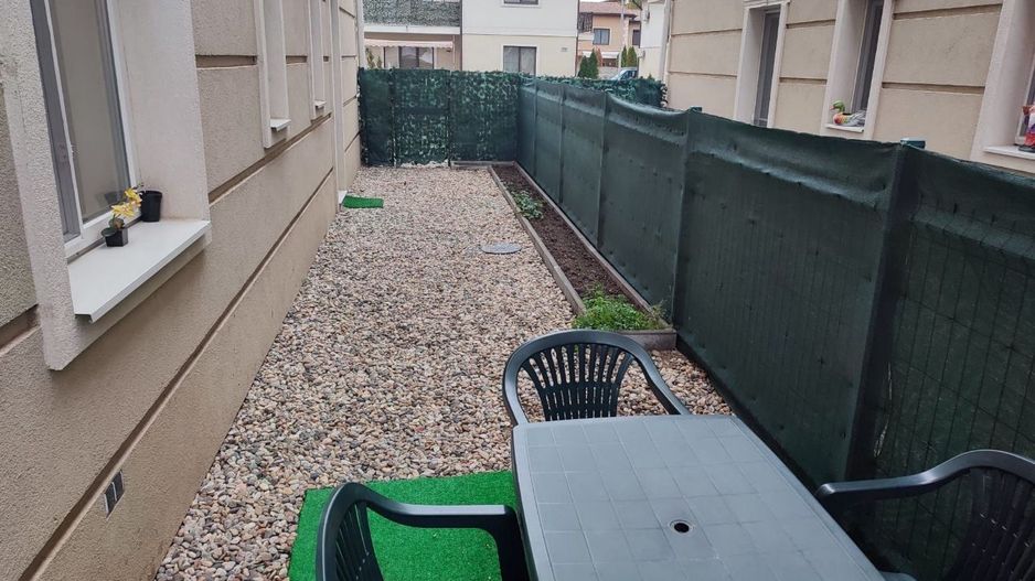 Giroc-Neptun | 2 Camere | Bucatarie inchisa | Curte proprie | Mobilat si Utilat - Poză 8