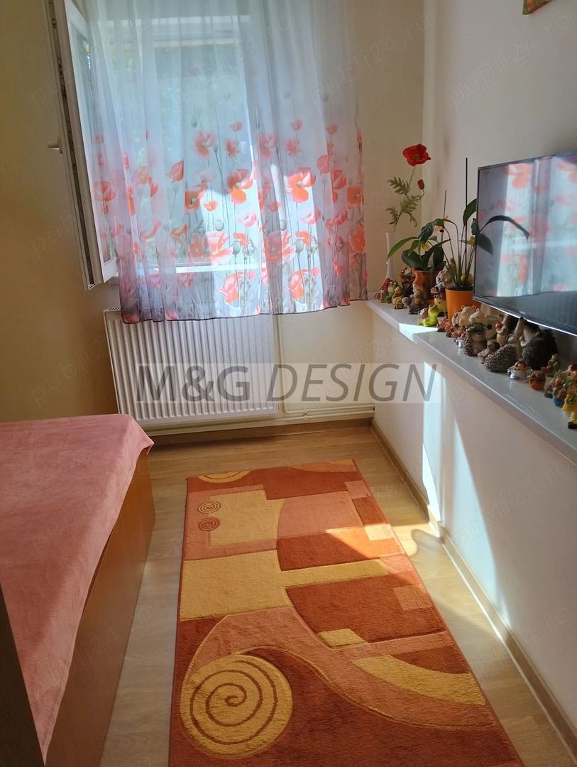Apartament cu 2 camere Sagului modificat in 3 camere - Poză 5