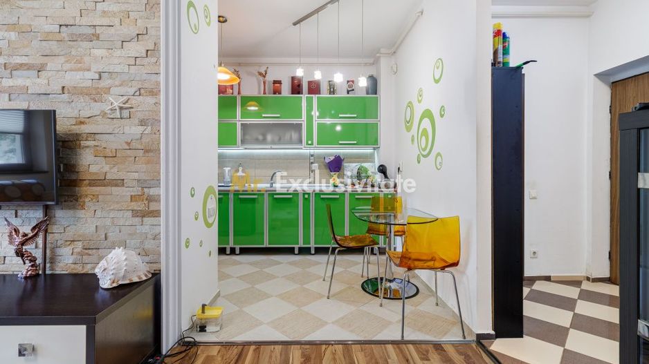 Apartament 3 camere la parter, cu gradina proprie, Otopeni - Poză 13