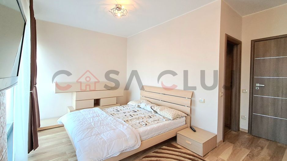 Duplex  La Cheie, 4 camere, 170 mp utili –Cartierul Europa!! - Poză 10