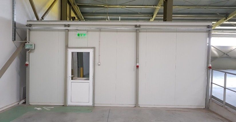 Inchiriere spații cu suprafețe între 600 mp și 3.000 mp /  Logistics park - Poză 8