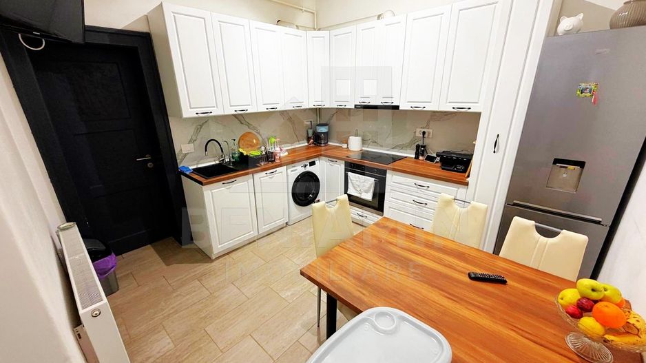 Casa Saseasca-100mp-Teren 455mp-Toate utilitatile-zona centrala Bod - Poză 5