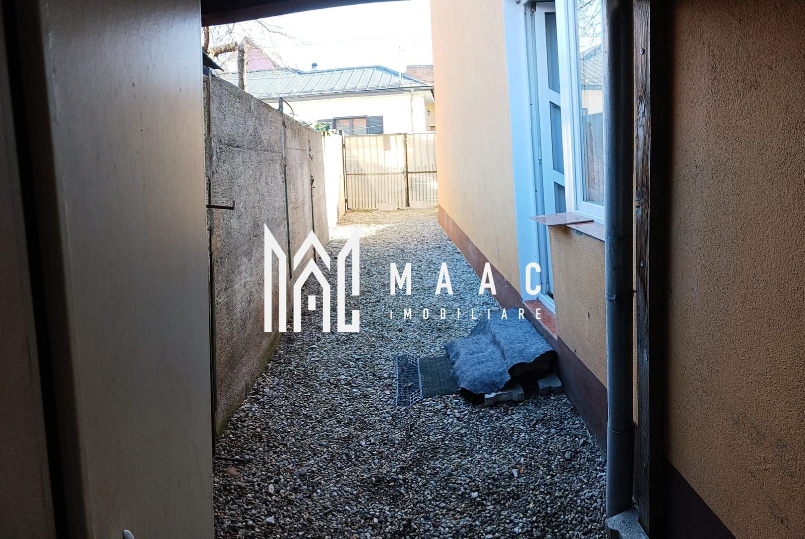 Garsoniera cu curte propie, 32 mp utili – Strada Carpaților-Sibiu - Poză 4