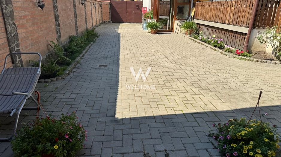 Casa individuala, teren 1200mp , Turnisor, Sibiu - Poză 11