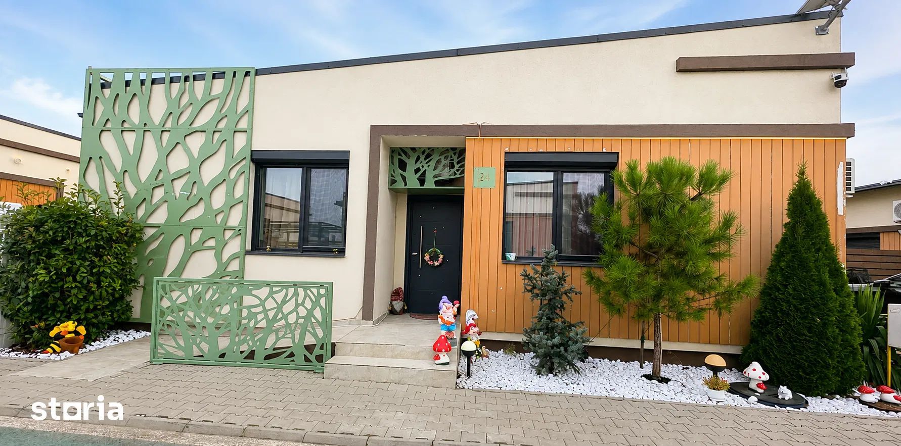 Casa individula, Bragadiru - Poză 1