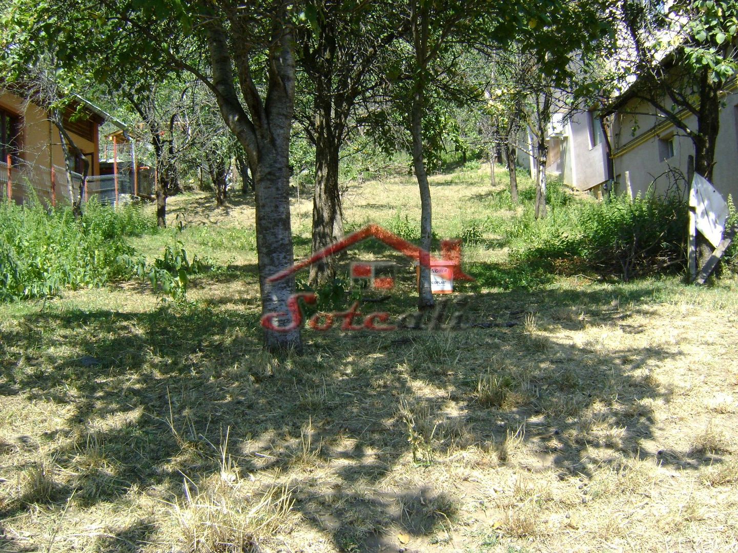 Teren de vanzare Cornu 1286 mp - Poză 1