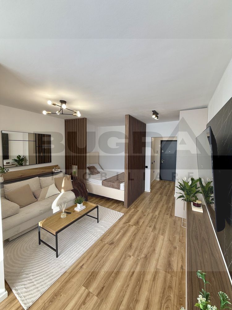Apartament de 1 camera, 32mp, premium, zona Iulius Mall - Poză 2