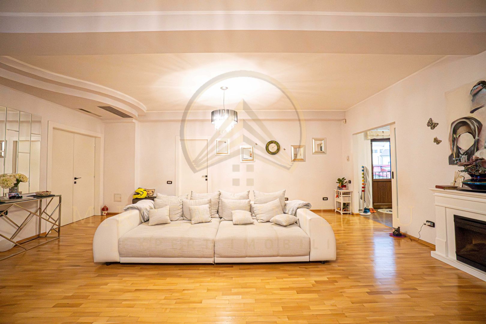 DACIA - Vila D+P+1E+M, teren 780 mp, deschidere 24 ml. - Poză 92