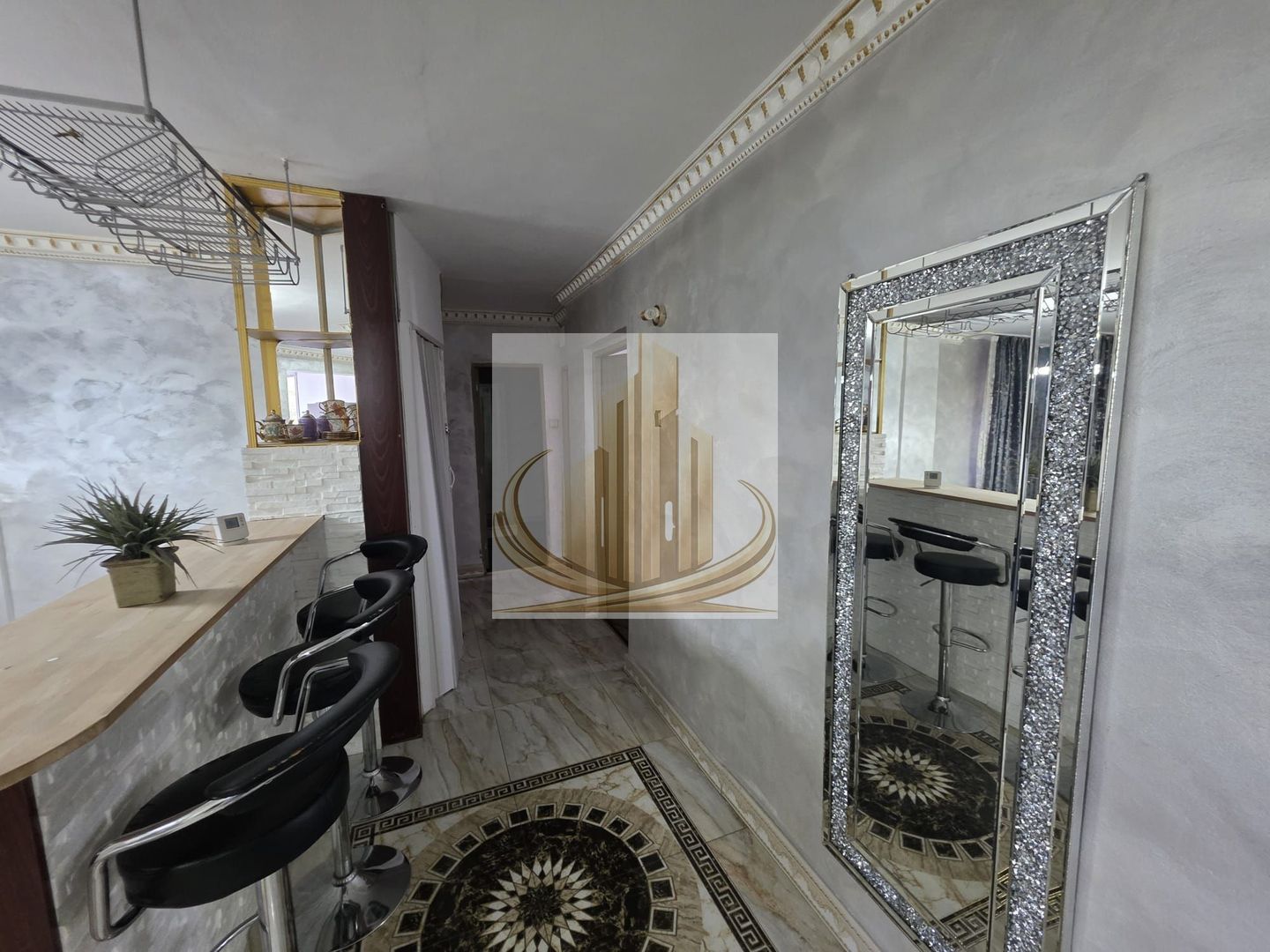 Ocazie! Apartament 4 camere – Calea Lipovei et. 2 - Poză 5