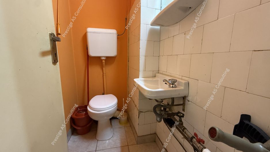 Apartament 4 camere, parter inalt zona Punctele Cardinale - Central - Poză 13
