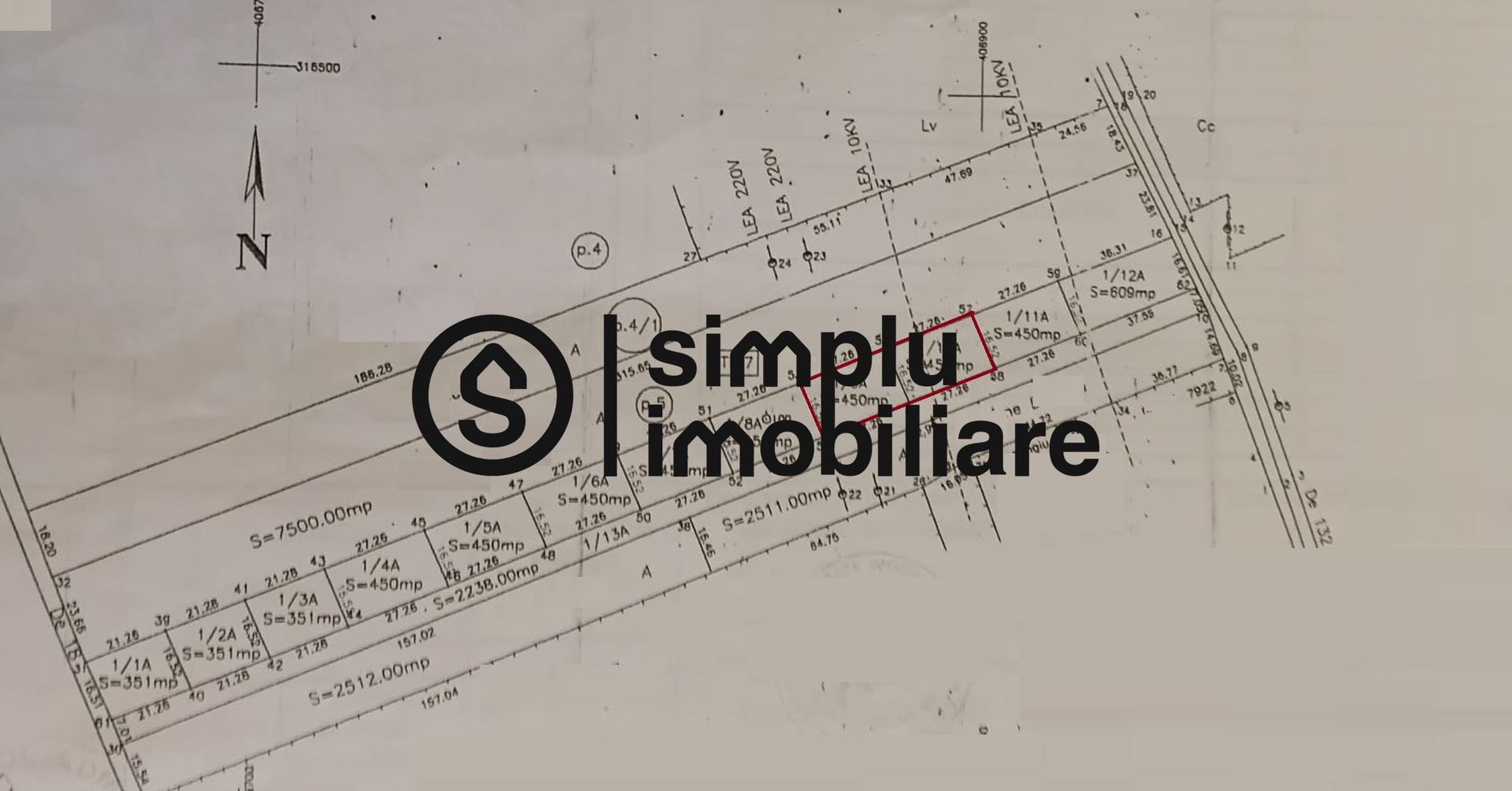 Teren 900 MP Bariera Valcii - Poză 4