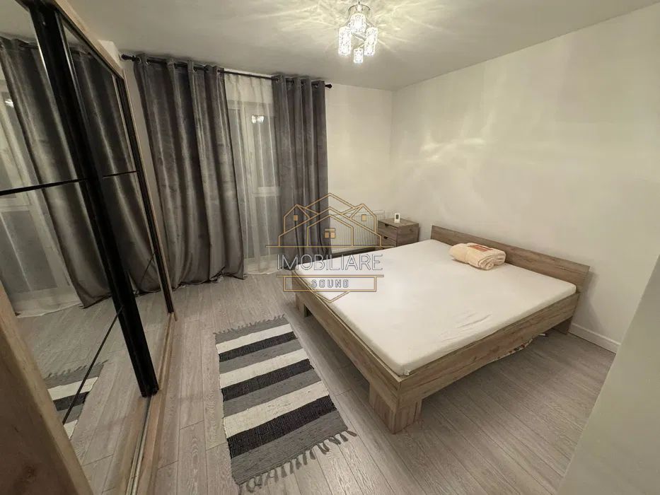 Apartament cu 2 camere, suprafață de 46 mp + balcon - Poză 1