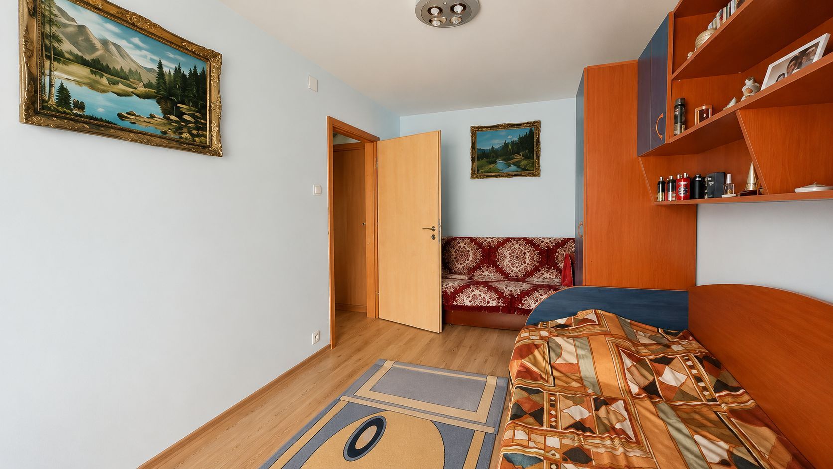 Comision 0% Apartament 2 camere 54 mp Zona Soarelui Buziasului - Poză 4