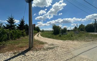 🏠 Teren intravilan 405 mp în Tegheș | Zonă în dezvoltare | Loturi - Poză 2