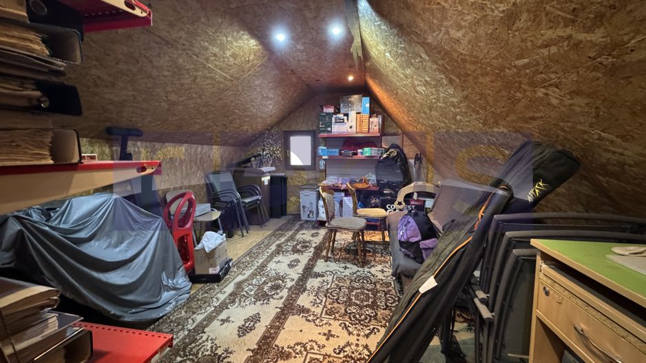 CASA 2005 | DUBLA DESCHIDERE | STRUCTURA METALICA - Poză 24