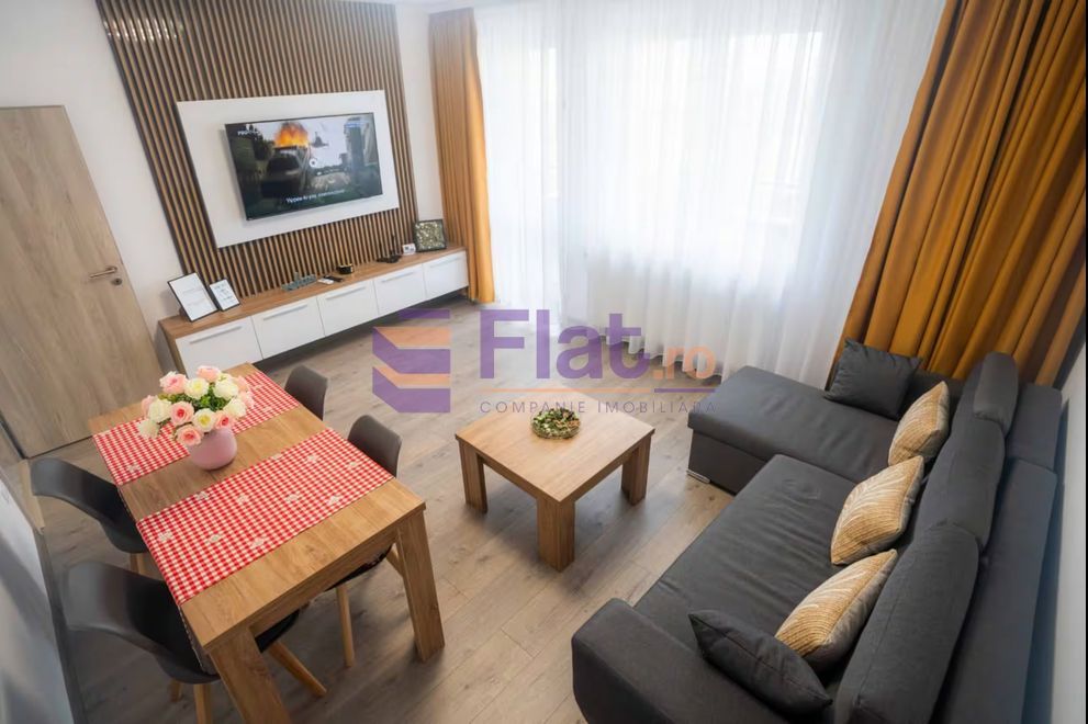 Apartament premium cu 2 camere | 60 mp | Coresi – Tractorul - Poză 10