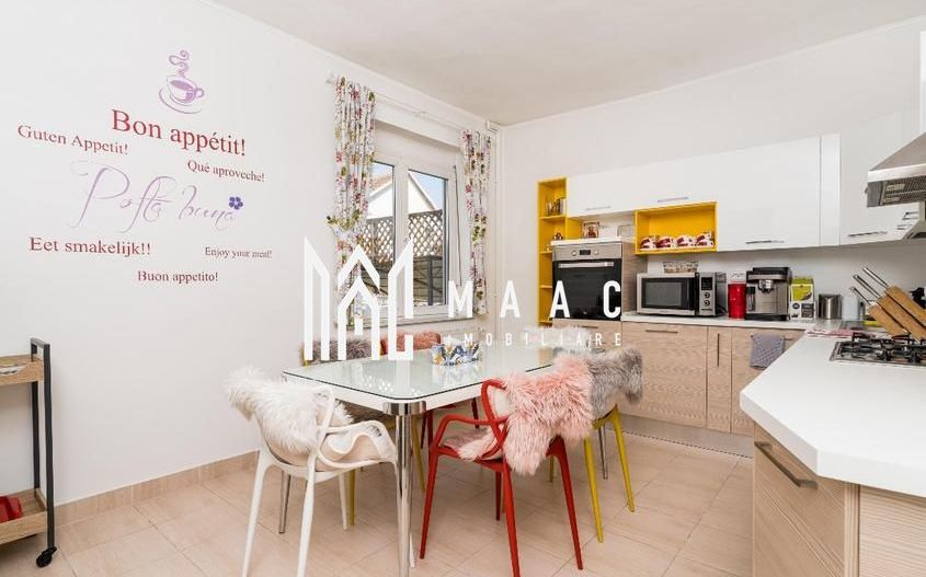 Casă 5 camere | Bul.Vasile Milea , Sibiu | 200 mp, curte - Poză 4