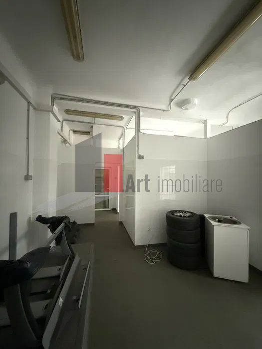 Spatiu comercial de inchiriat (bucatarie, catering, restaurant) in zona Grivita - Poză 1