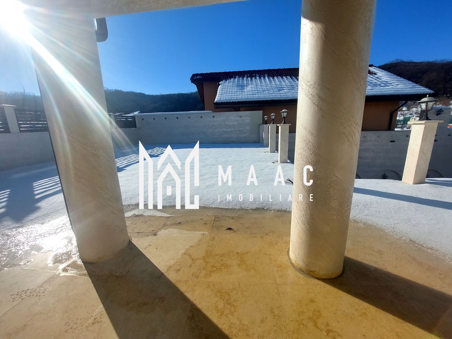 Casă | 4 camere | 240 MPU | Acces auto | Mediaș - Poză 42