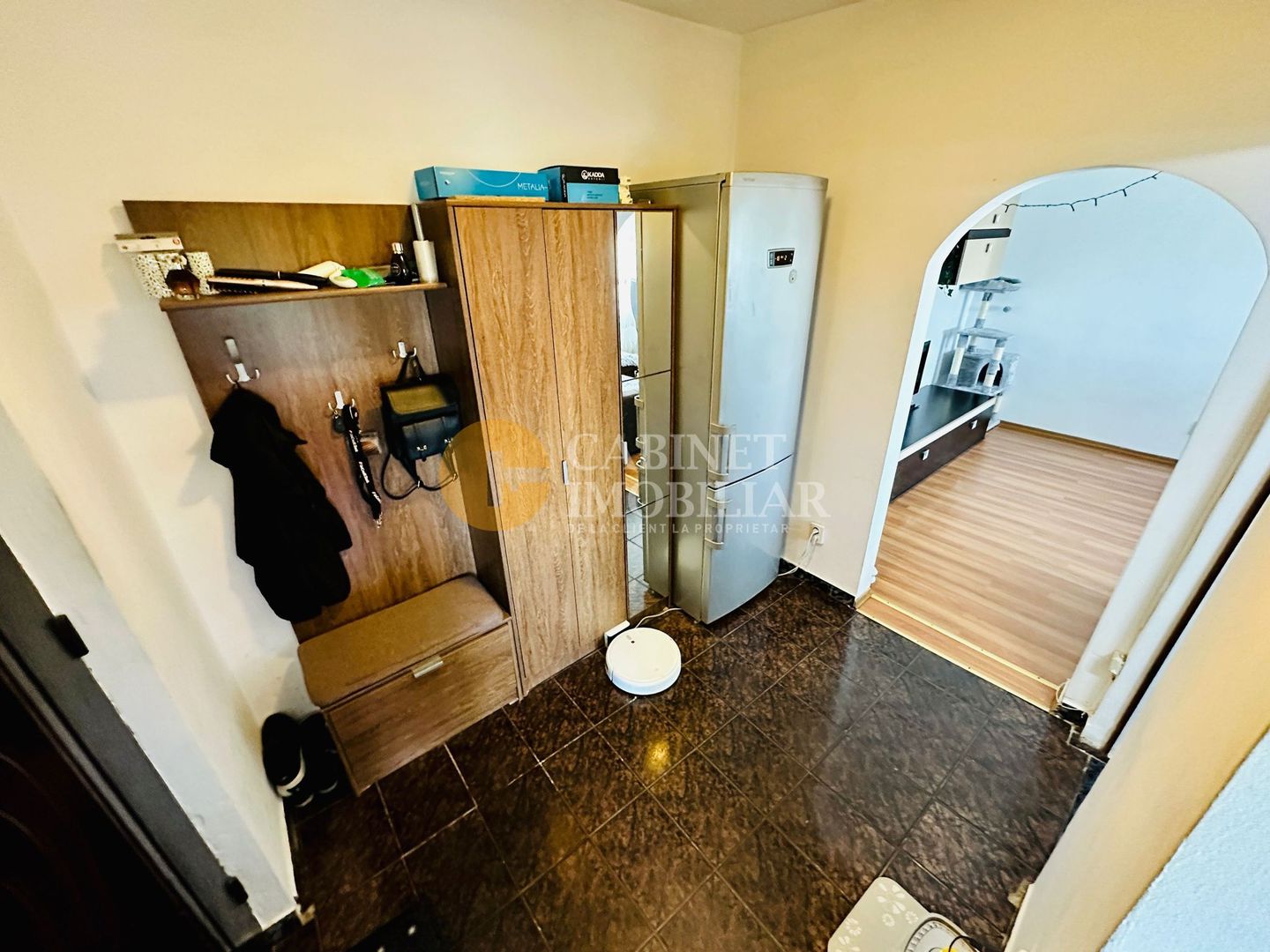 Rond Podu Ros - Apartament 2 camere - 52mp - Poză 7