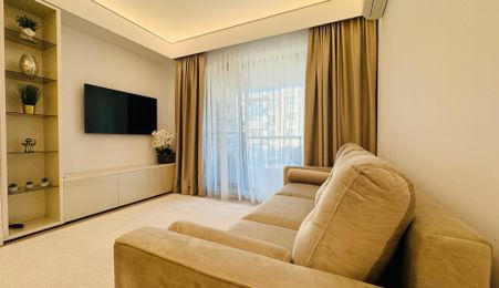 INCHIRIERE DOUA CAMERE MODELUL MARE ZONA PIPERA CORTINA NORTH