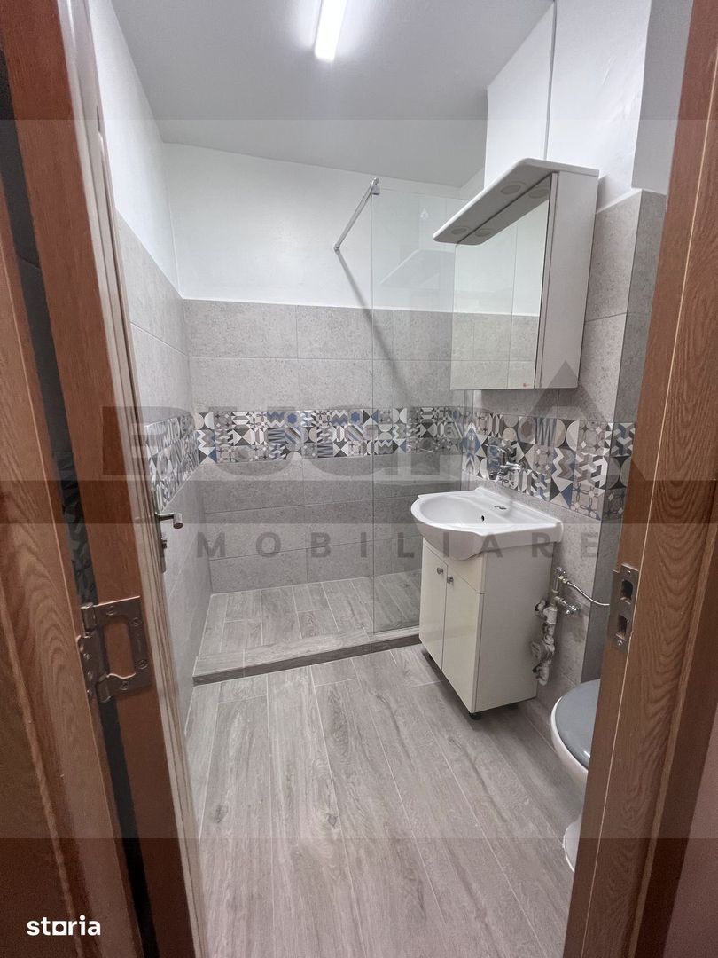 Garsoniera, 24mp, zona Observatorului - Poză 8