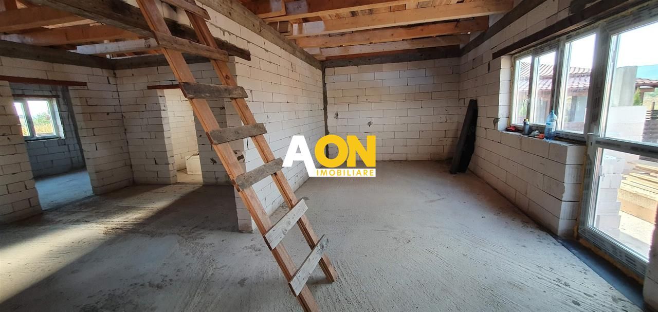 Casa la rosu 4 camere 430 mp teren Oarda de Jos - Poză 6