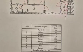 Comision 0 - Apartament pretabil familie, toate facilitătile in apropiere - Poză 29
