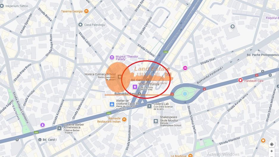 Garsoniera Calea Mosilor - Poză 1