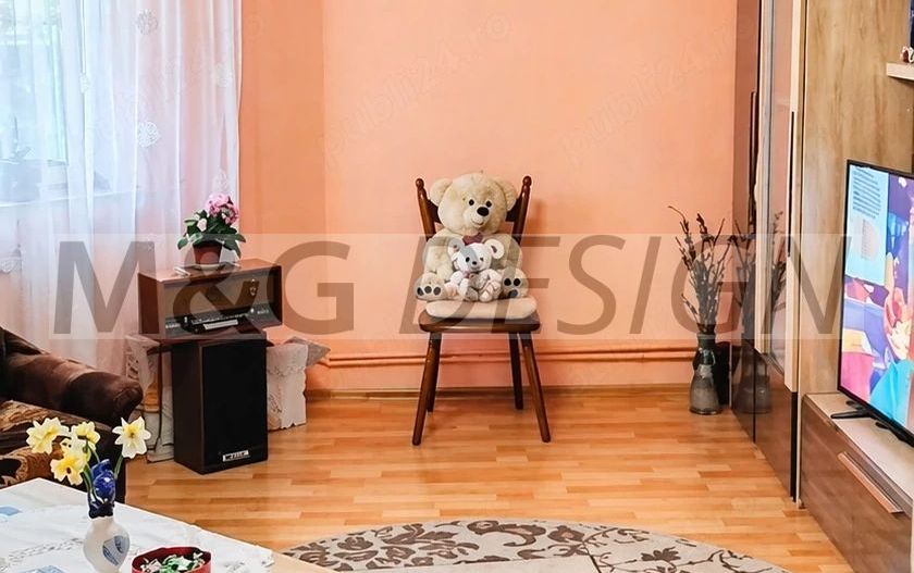 Apartament 3 camere Soarelui - Poză 1