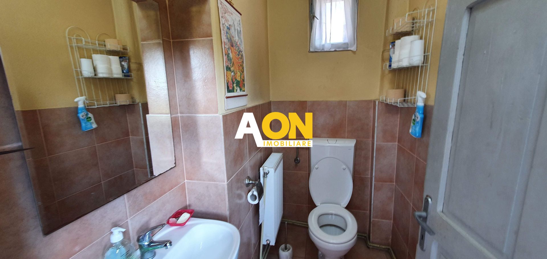Casa cu 4 camere, la asfalt, 6200 mp teren, sat Sard, com. Ighiu - Poză 14