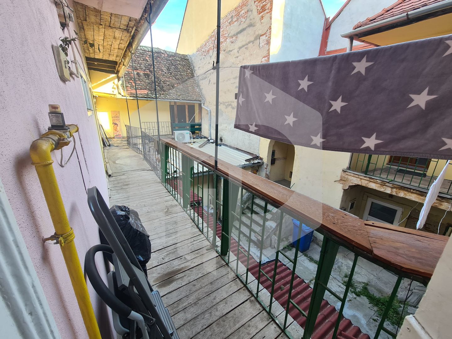 Apartament 3 camere zona cenrala langa Sala Thalia - Ideal Investitie - Poză 8