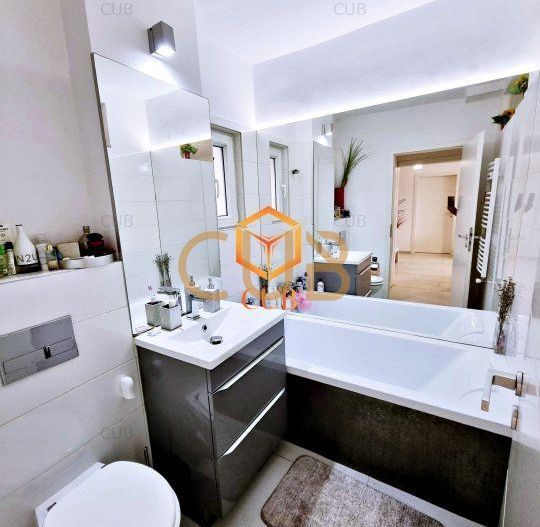 Gh. Lazar - 2cam complet mobilat+utilat |incalzire pardoseala,renovat| - Poză 5