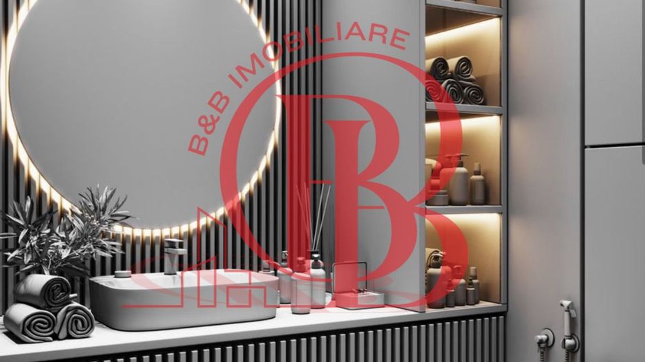 Duplex Titan Pallady 3 camere Mutare Rapida 7min metrou - Poză 8