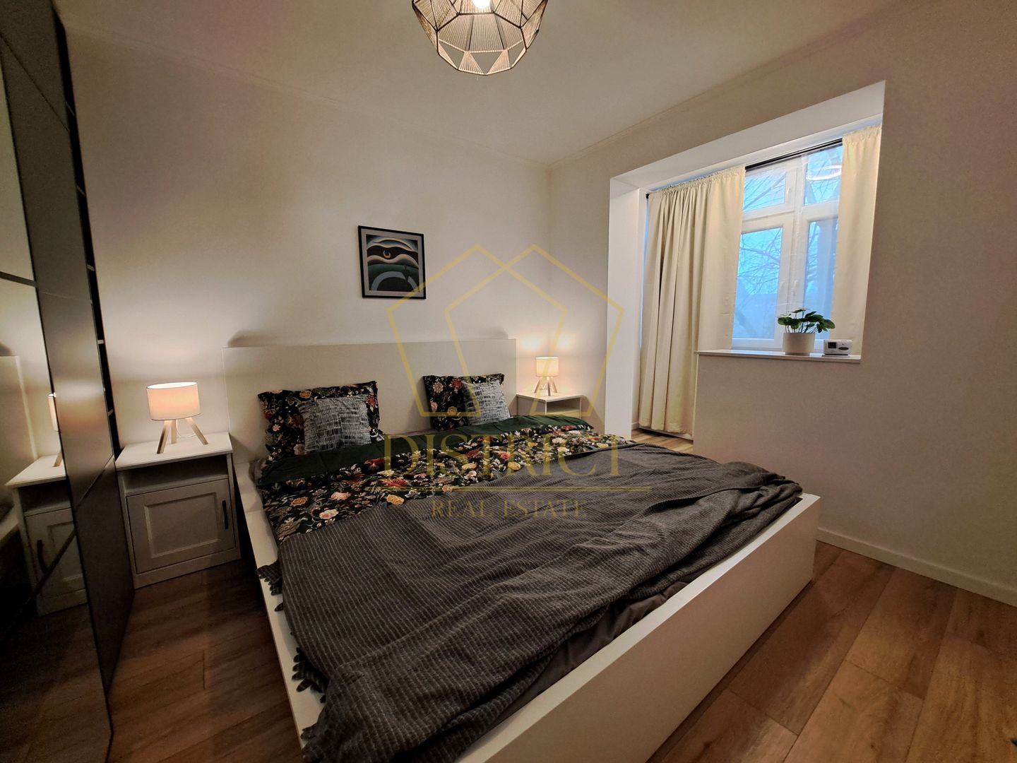 COM 0% Apartament cu 4 camere, incalzire in pardoseala | Dacia - Poză 5