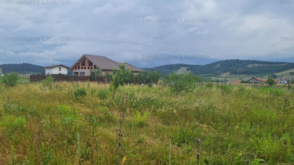 De vanzare teren  502 mp Harman Aleea 14 pret 32000 euro - Poză 5