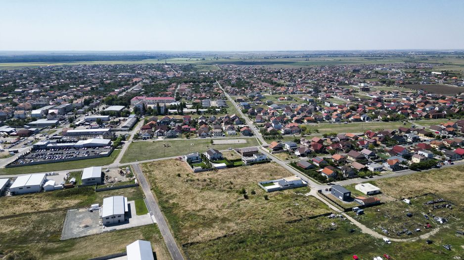 Teren intravilan pt. investiție în Vladimirescu - Poză 13