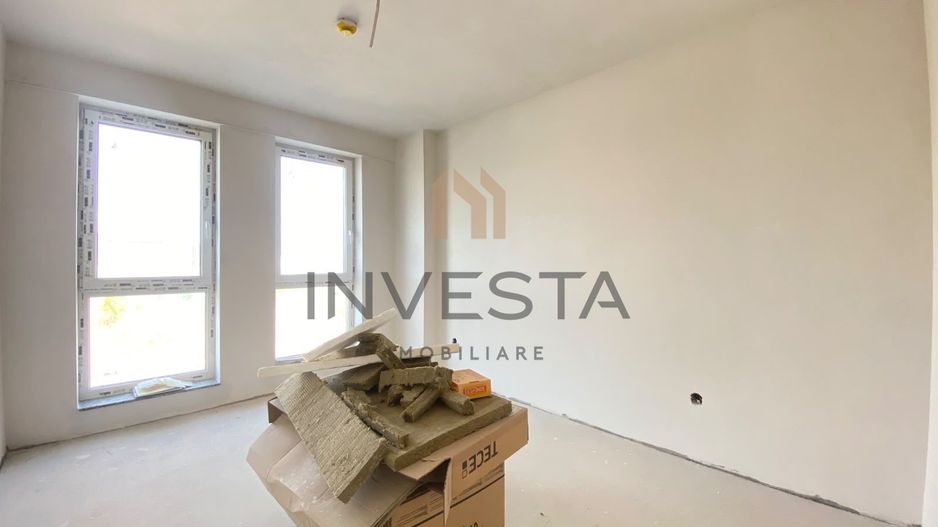 Apartament de 3 camere de vanzare, etaj intermediar, zona Someseni - Poză 6